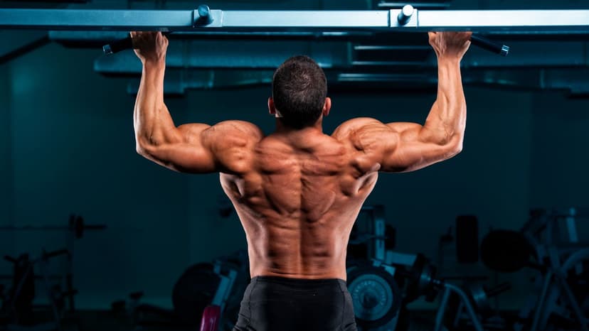 Upper Body Advanced Workout workout