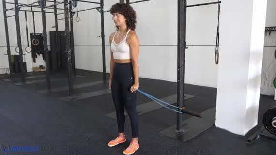 Band Bayesian Reverse Curl
