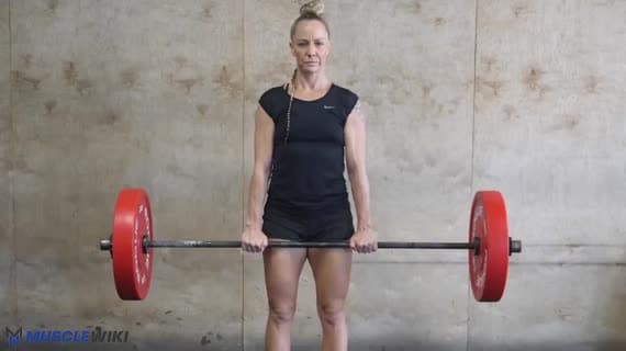 Barbell Reverse Curl