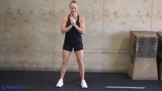 Bodyweight Squat