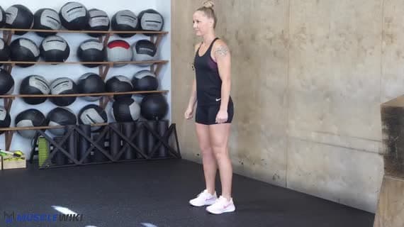 Calf Raises