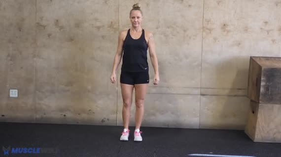 Forward Lunges