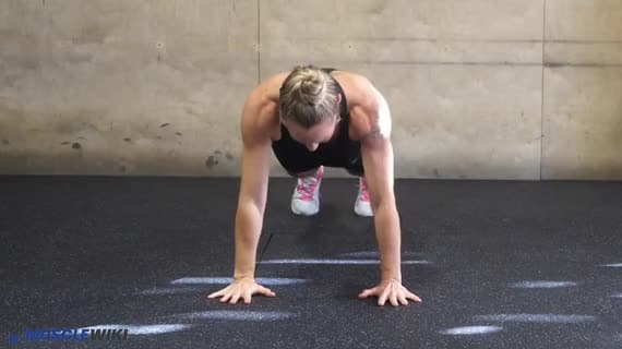 Push Up