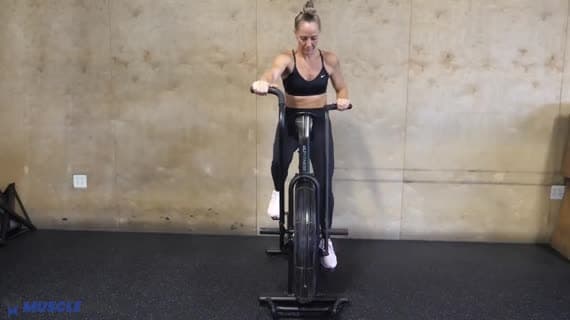 Cardio Assault Bike