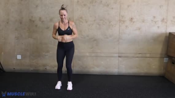 Cardio Three Step Heismans