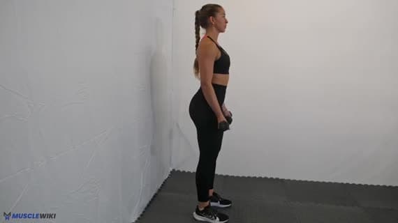 Dumbbell Curl