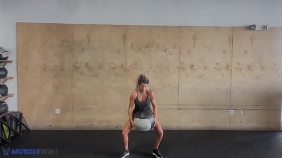 Medicine Ball Slam