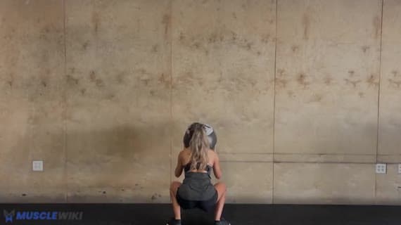 Medicine Ball Wall Ball