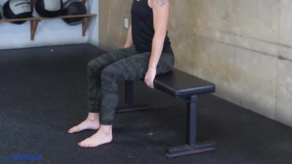 Big Toe Dorsiflexion