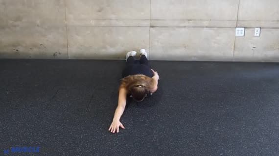 Alternating Swipe Around