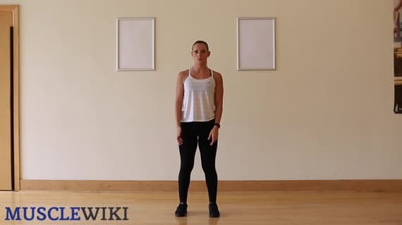 Abdominals Stretch Variation Two