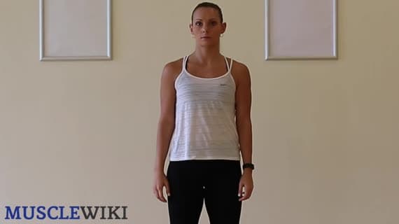 बाइसेप्स स्ट्रेच वेरिएशन तीन