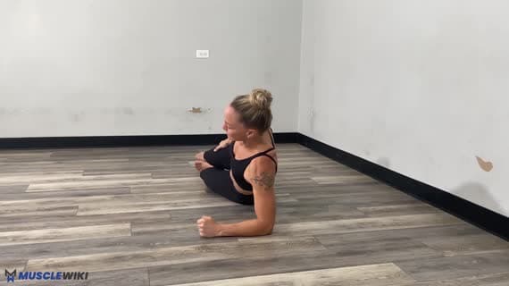 Elbow Side Plank