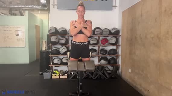Glute Ham Raise