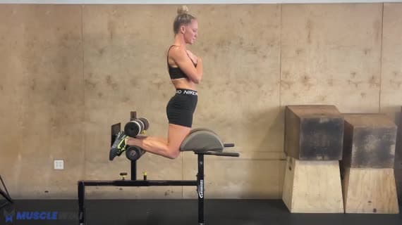 Glute Ham Raise