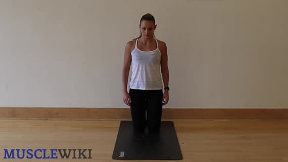 Quads Stretch Variation Two