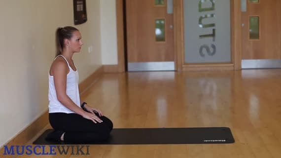 Quads Stretch Variation Three