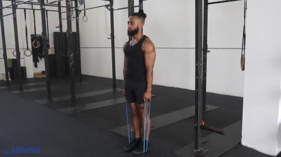 ددلیفت رومانیایی با کش