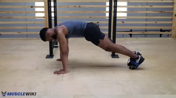 Mini Band Mountain Climber