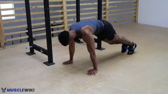 Mini Band Mountain Climber