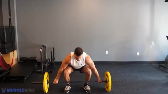 Arraché à la barre