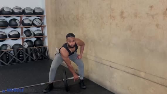 Arranco com Landmine