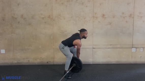 Arranco com Landmine