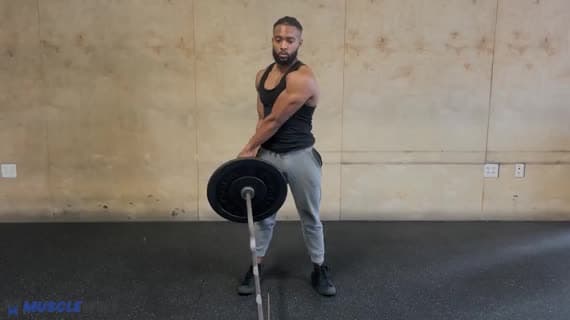 التواء ثابت باللاندماين