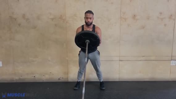 Thruster com Landmine