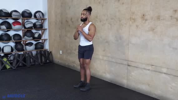 Curtsy Lunge