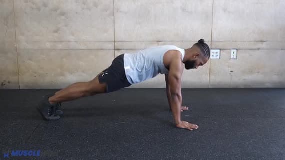 Slow Tempo Mountain Climber