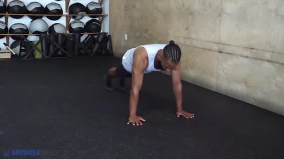 Slow Tempo Mountain Climber