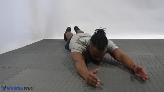 تمارين سوبرمان