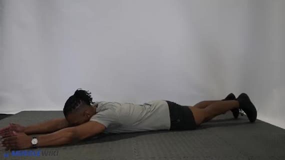 تمارين سوبرمان