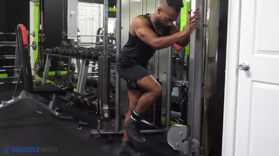 Cable Standing Glute Kickback