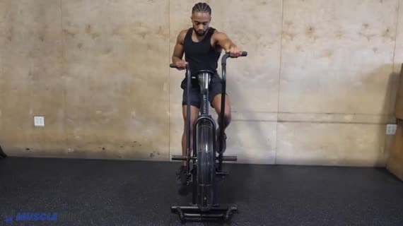 Cardio Assault Bike