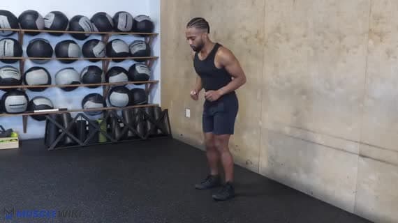 Cardio In And Out Forward