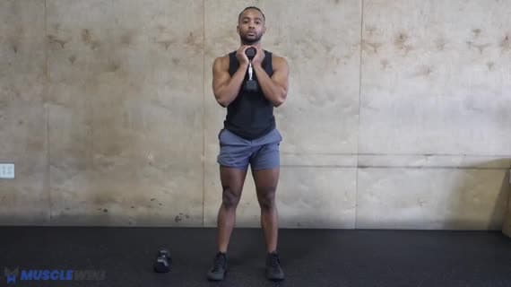 哑铃高脚杯式早安