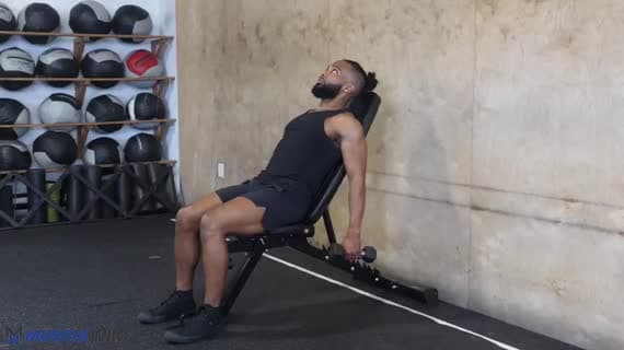 Dambıl Eğimli Ön Kaldırma