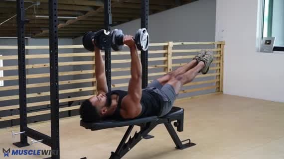 Dumbbell Larsen Press