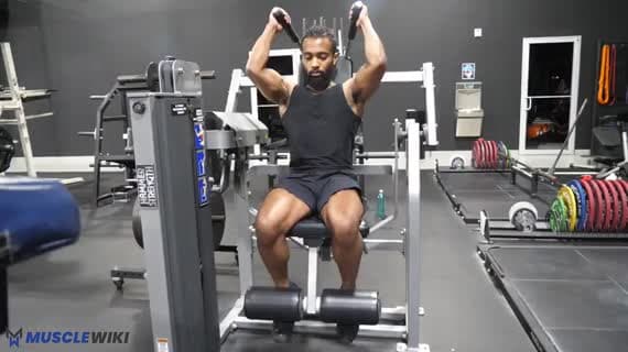 Crunch alla macchina