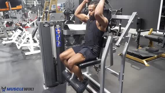 Crunch alla macchina