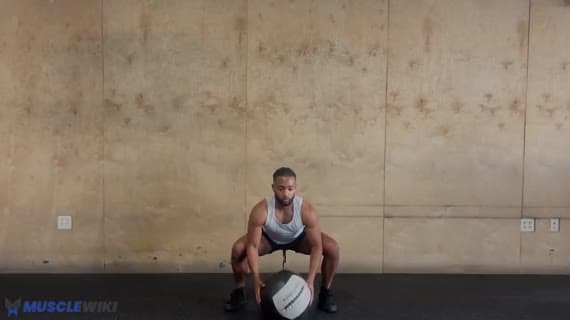 Palla Medica Clean And Press Slam