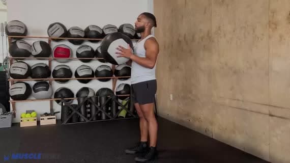 メディシンボール・ヘイロー