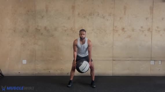 اسلم با توپ طبی