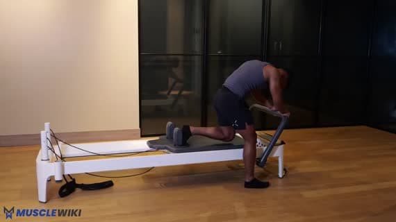 Pilates Scooter