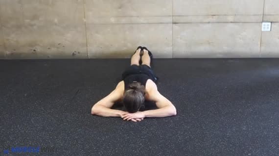 Alongamento da Cobra 2