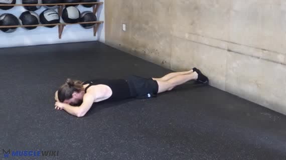 Alongamento da Cobra 2