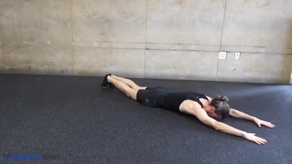 Lower Back Extensions 4