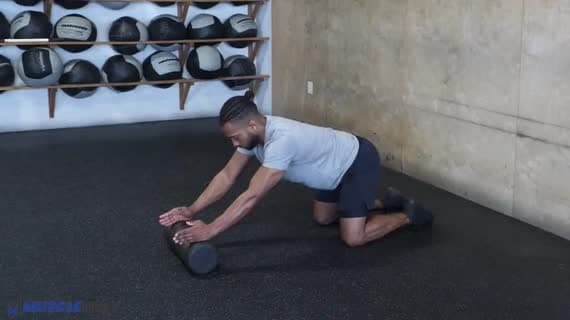 Prayer Stretch 2 Roller